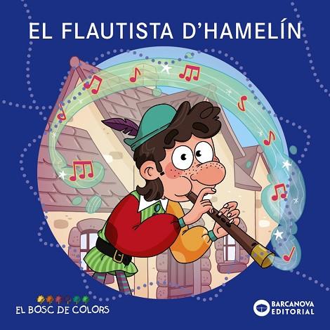 El Flautista d'Hamelin | 9788448964399 | Gil, Rosa / Soliva, Maria / Baldo, Estel