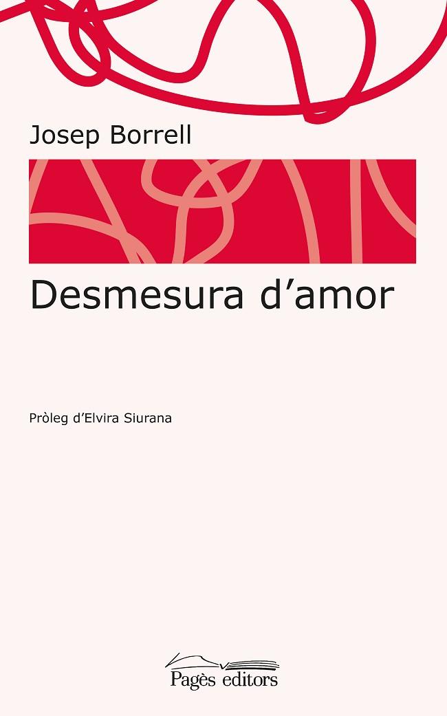 Desmesura d'amor | 9788413031620 | Borrell Figuera, Josep