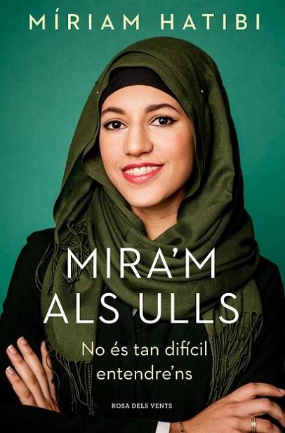 MIRA'M ALS ULLS  | 9788416930470 | HATIBI, MÍRIAM