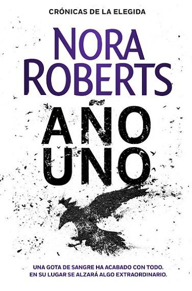 Año uno (Crónicas de la Elegida 1) | 9788401022425 | Roberts, Nora