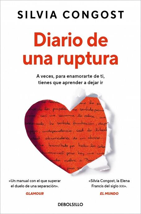 Diario de una ruptura | 9788466377300 | Congost, Silvia