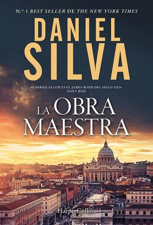 La obra maestra | 9788410645677 | , Daniel Silva