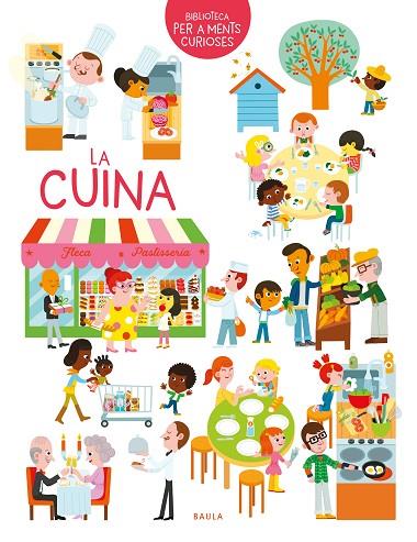 La cuina | 9788447951727 | Hédelin, Pascale