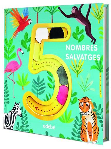 NOMBRES SALVATGES | 9788468334424 | GOMEZ, BELLA