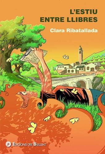 L'estiu entre llibres | 9788499043029 | Ribatallada i Torelló, Clara