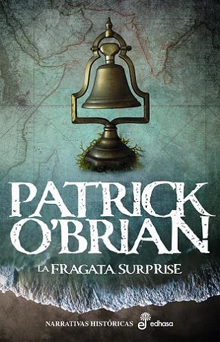 La fragata Surprise (III) | 9788435064408 | O'Brian, Patrick