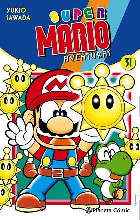 Super Mario nº 31 | 9788410492738 | Sawada, Yukio