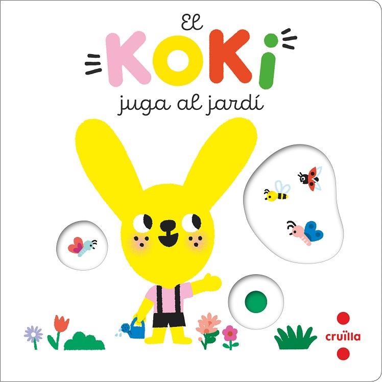El Koki juga al jardí | 9788466150293 | Cocklico, Marion