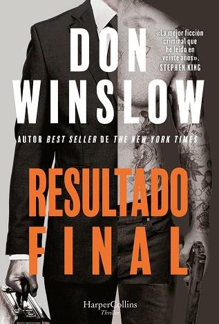 Resultado final | 9788410644199 | , Don Winslow