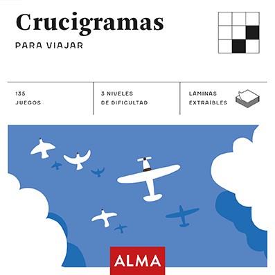 Crucigramas para viajar | 9788417430146 | VV.AA.