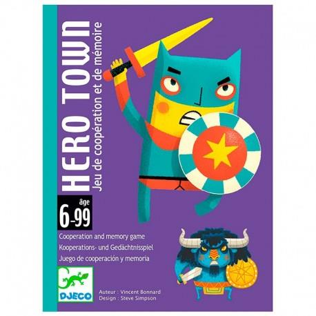 Cartes Hero Town | 3070900051430