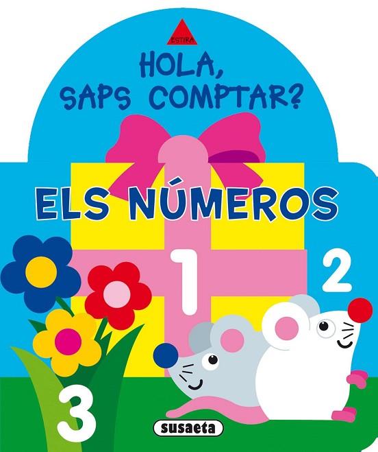 Els números | 9788467725315 | Susaeta, Equip