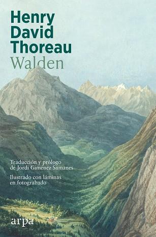 Walden | 9791387833473 | Henri David, Thoreau