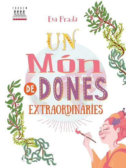 Un món de dones extraordinàries | 9788481316759 | Eva Prada