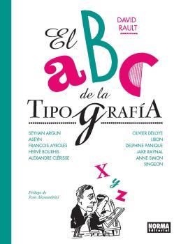El ABC de la tipografía | 9788467942804 | RAULT, DAVID