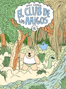 EL CLUB DE LOS AMIGOS 1 | 9788467946253 | SOPHIE GUERRIVE