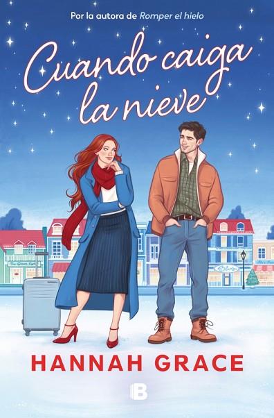 Cuando caiga la nieve | 9788466683708 | Grace, Hannah