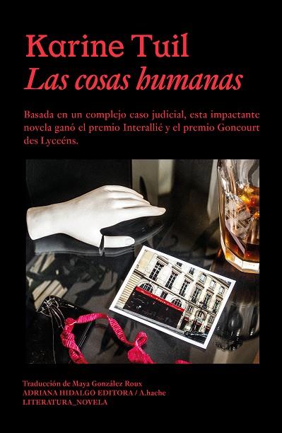 Las cosas humanas | 9788419208736 | Tuil, Karine