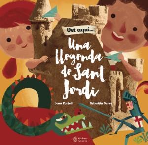 Una llegenda de Sant Jordi | 9788416394289 | Portell Rifa, Joan