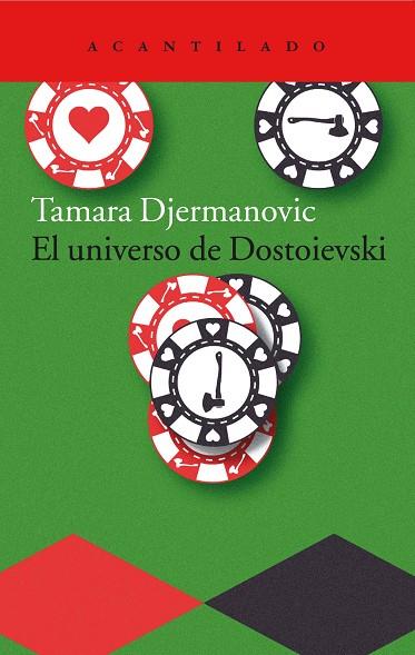 El universo de Dostoievski | 9788418370564 | Djermanovic, Tamara