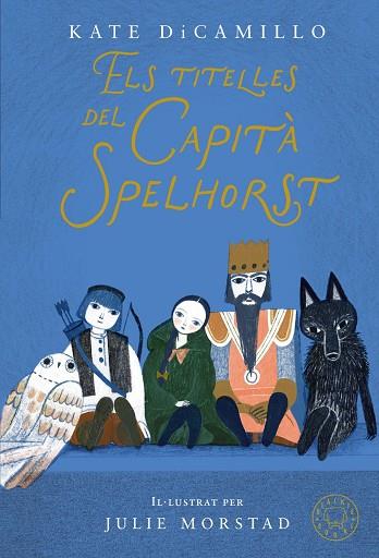 Els titelles del Capità Spelhorst | 9791387748432 | Dicamillo, Kate
