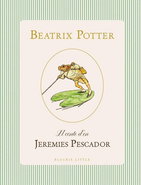 El conte d'en Jeremies Pescador | 9791387748494 | Potter, Beatrix