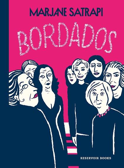 Bordados | 9788418052002 | Satrapi, Marjane