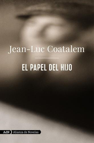 El papel del hijo (AdN) | 9788413622194 | Coatalem, Jean-Luc