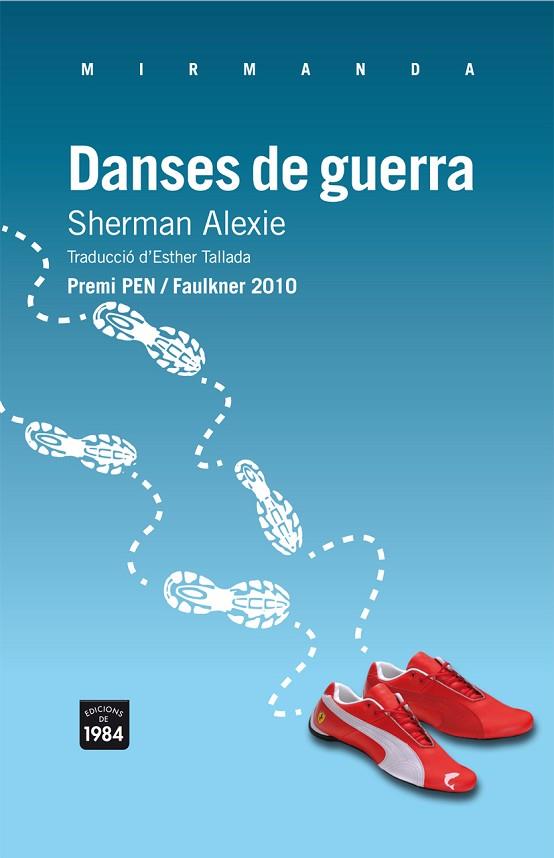 Danses de guerra | 9788492440887 | Alexie, Sherman