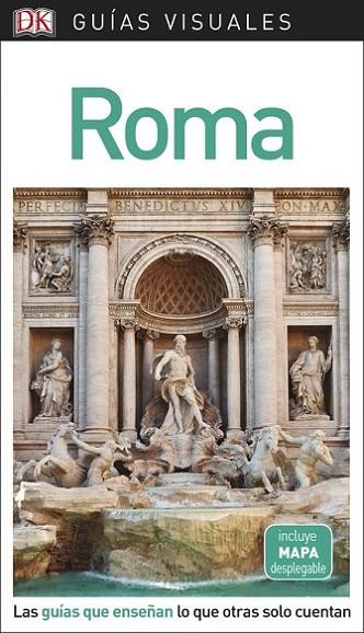 Guía Visual Roma | 9780241340158 | VV.AA.