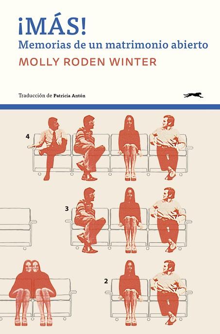 ¡Más! | 9791399031034 | Roden Winter, Molly