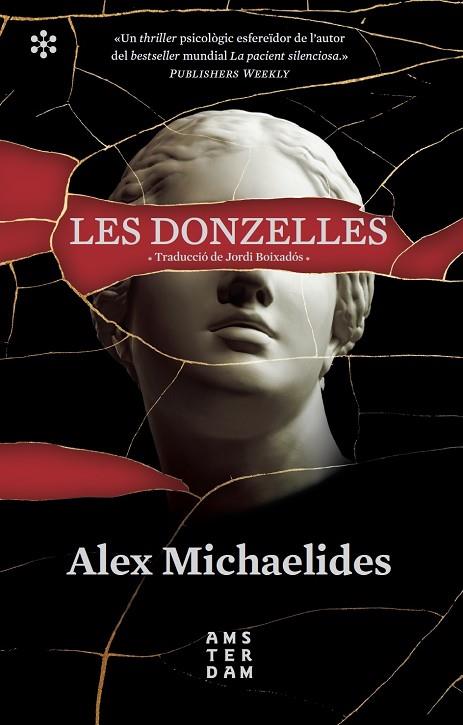 Les donzelles | 9788417918460 | Michaelides, Alex / Boixadós i Bisbal, Jordi