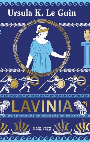 Lavínia | 9788410487703 | K. Le Guin, Ursula