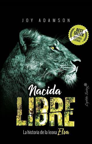 Nacida Libre | 9788494966897 | Adamson, Joy