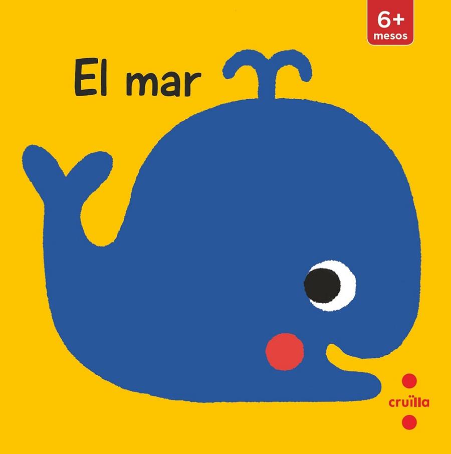 El mar (llibre per a cotxet) | 9788466148849 | Kawamura, Yayo