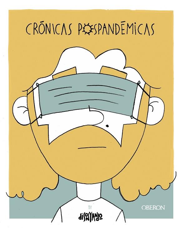 Crónicas pospandémicas | 9788441546110 | Córdoba Schwaneberg, Ruben