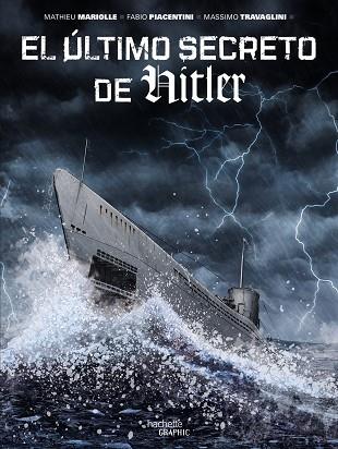 El último secreto de Hitler | 9788419316875 | Mariolle, Mathieu