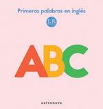 Primeras palabras en inglés. ABC | 9788467934595 | Lemon Ribbon Studio