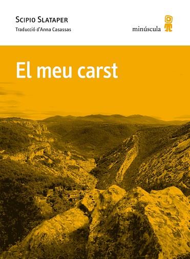 El meu carst | 9791399004021 | Slataper, Scipio