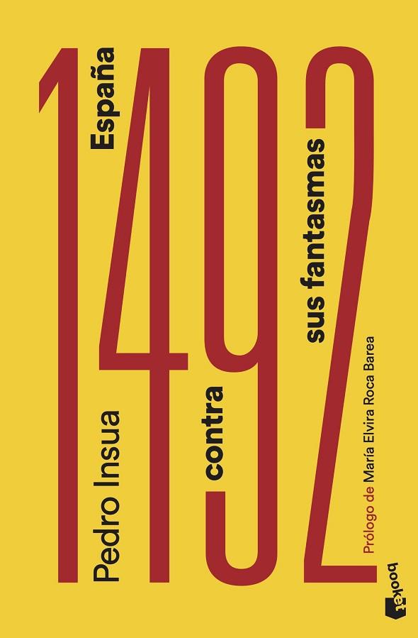 1492: España contra sus fantasmas | 9788408272212 | Insua, Pedro