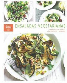 Ensaladas vegetarianas | 9789463592390 | VV.AA.