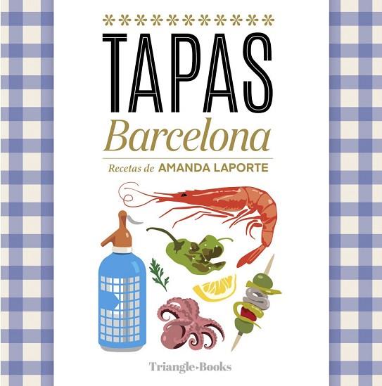 Tapas Barcelona | 9788410127616 | Barril Cuixart, Joan / Liz Rodriguez, Josep
