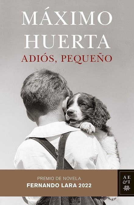 Adiós, pequeño | 9788408258568 | Huerta, Máximo