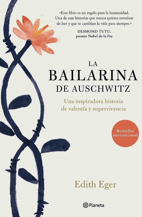 La bailarina de Auschwitz | 9788408180906 | Eger, Edith