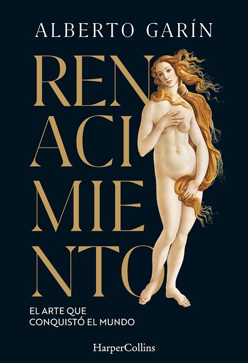 Renacimiento | 9788419802972 | Alberto Garín