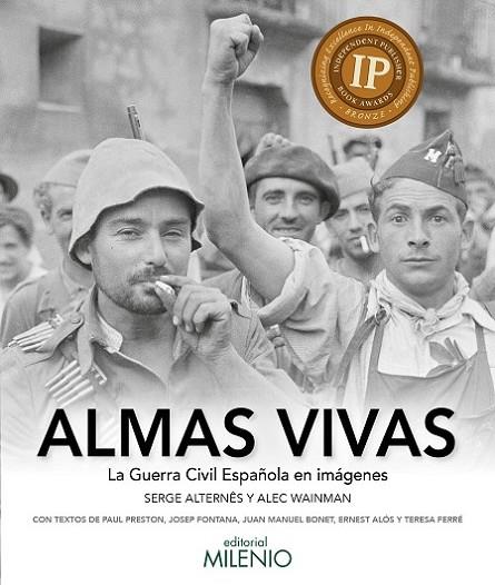 Almas vivas | 9788497437738 | Wainman, Alec / Alternês, Serge