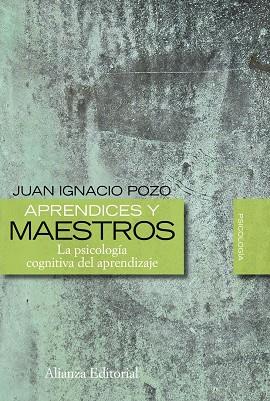 Aprendices y maestros | 9788420683492 | Pozo, Juan Ignacio