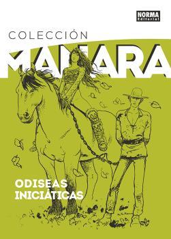 Odiseas iniciáticas | 9788467937381 | Manara, Milo