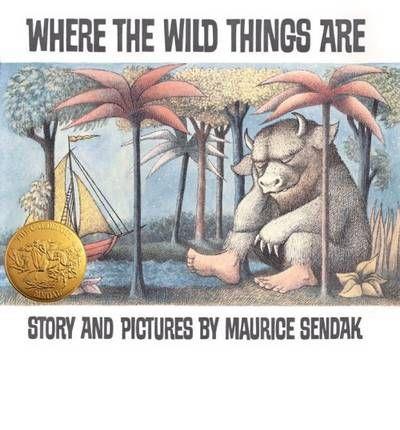 Where The Wild Things Are | 9780064431781 | Sendak, Maurice