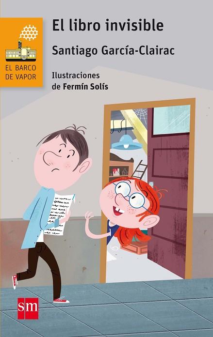 El libro invisible | 9788467589177 | García-Clairac, Santiago